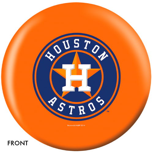 OnTheBallBowling MLB Houston Astros
