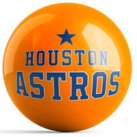 OnTheBallBowling MLB Houston Astros ALT Image