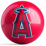 Top Kids Gear: OnTheBallBowling MLB Los Angeles Angels