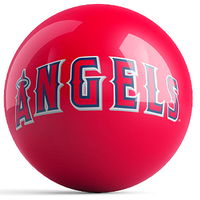 OnTheBallBowling MLB Los Angeles Angels ALT Image