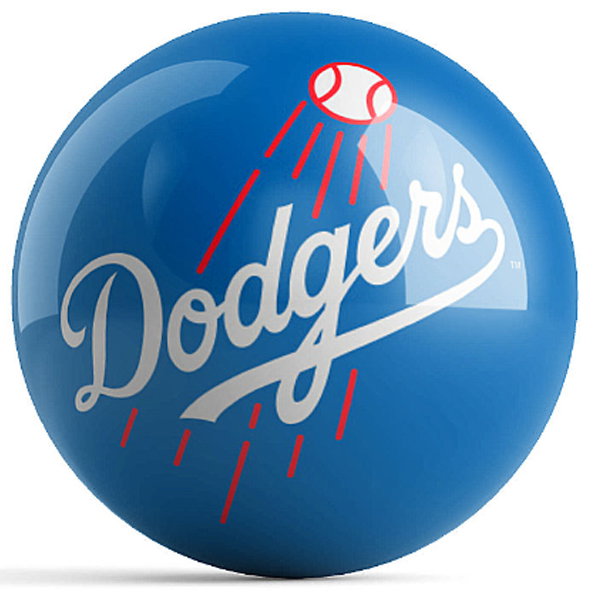 OnTheBallBowling MLB Los Angeles Dodgers