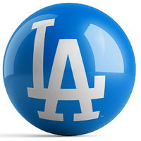 OnTheBallBowling MLB Los Angeles Dodgers ALT Image