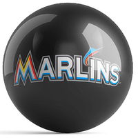 OnTheBallBowling MLB Miami Marlins ALT Image