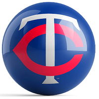 OnTheBallBowling MLB Minnesota Twins ALT Image