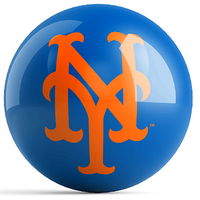 OnTheBallBowling MLB New York Mets ALT Image