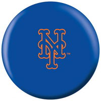 OnTheBallBowling MLB New York Mets BACK Image