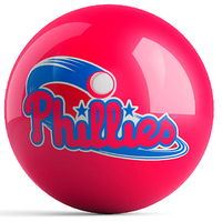 OnTheBallBowling MLB Philadelphia Phillies ALT Image
