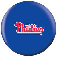 OnTheBallBowling MLB Philadelphia Phillies BACK Image