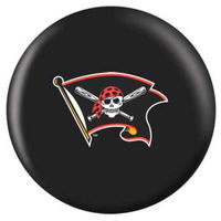 OnTheBallBowling MLB Pittsburgh Pirates BACK Image