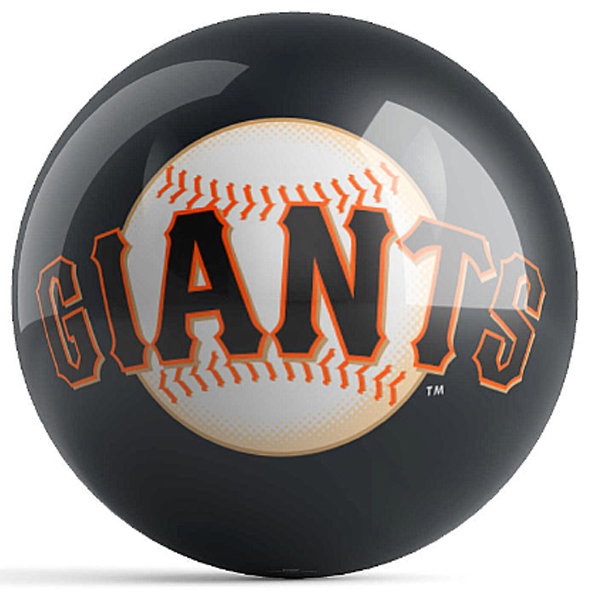 OnTheBallBowling MLB San Francisco Giants