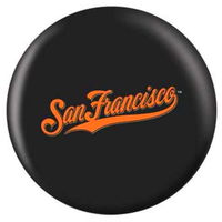 OnTheBallBowling MLB San Francisco Giants BACK Image