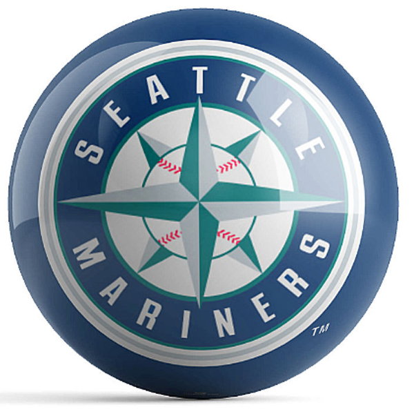 OnTheBallBowling MLB Seattle Mariners