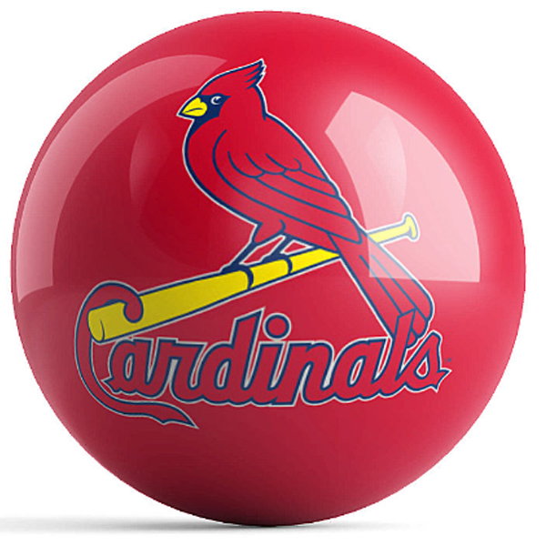 OnTheBallBowling MLB St. Louis Cardinals