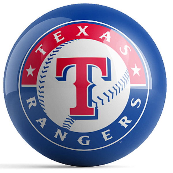 OnTheBallBowling MLB Texas Rangers
