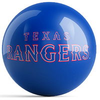 OnTheBallBowling MLB Texas Rangers ALT Image