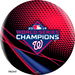 Review the OnTheBallBowling MLB Washington Nationals 2019 World Series Champs Ball