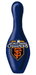 Review the OnTheBallBowling MLB World Series Champs Giants Blue Pin