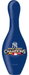 Review the OnTheBallBowling MLB World Series Champs Yankees Blue Pin