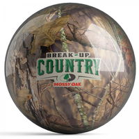 OnTheBallBowling Mossy Oak Break-Up Country Bowling Ball ALT Image