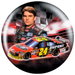 Review the OnTheBallBowling NASCAR Jeff Gordon 24