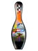 Review the OnTheBallBowling NASCAR Racing 2010 Bowling Pin