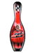 Review the OnTheBallBowling NASCAR Tony Stewart 14 Bowling Pin
