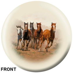 OnTheBallBowling Nature Break Away Bowling Balls