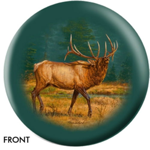 OnTheBallBowling Nature Elk