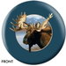 Review the OnTheBallBowling Nature Moose