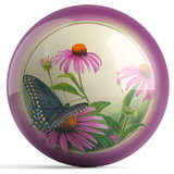Top OnTheBallBowling Gear: OnTheBallBowling Nature Swallowtail Butterfly