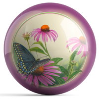 OnTheBallBowling Nature Swallowtail Butterfly ALT Image