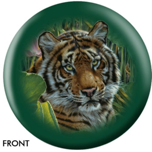 OnTheBallBowling Nature Tiger