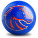Review the OnTheBallBowling NCAA Boise State Ball