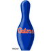 Review the OnTheBallBowling NCAA Florida Gators Bowling Pin