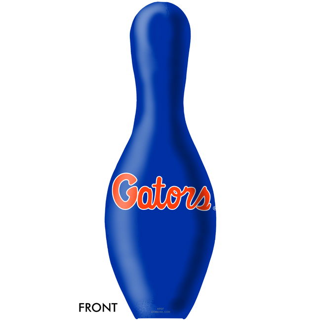 OnTheBallBowling NCAA Florida Gators Bowling Pin