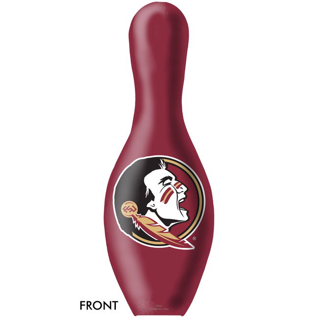 OnTheBallBowling NCAA Florida State University Bowling Pin