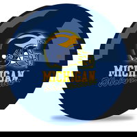 OnTheBallBowling NCAA Michigan Wolverines Ball ALT Image