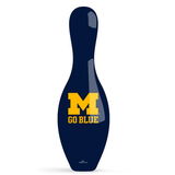 Top Closeouts: OnTheBallBowling NCAA Michigan Wolverines Pin