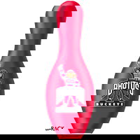 OnTheBallBowling NCAA Ohio State University Bowling Pin BACK Image