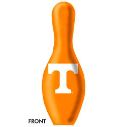 OnTheBallBowling NCAA University of Tennessee Bowling Pin