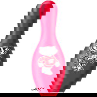 OnTheBallBowling NCAA Wisconsin University Bowling Pin BACK Image