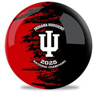 OnTheBallBowling NCAAF 2025 National Champions Indiana Hoosiers ALT Image