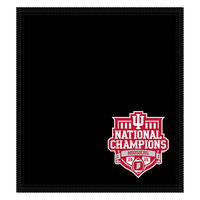 OnTheBallBowling NCAAF 2025 National Champions Indiana Hoosiers Shammy MAIN Image