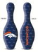 Review the OnTheBallBowling NFL Denver Broncos Bowling Pin