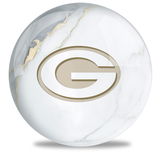 Top Kids Gear: OnTheBallBowling NFL Green Bay Packers Marble Ball
