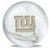 Review the OnTheBallBowling NFL New York Giants Marble Ball