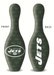 Review the OnTheBallBowling NFL New York Jets Bowling Pin OLD