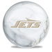 Review the OnTheBallBowling NFL New York Jets Marble Ball