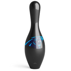 OnTheBallBowling NFL Pin Carolina Panthers