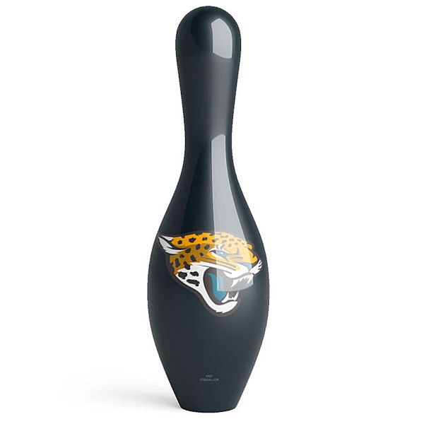 OnTheBallBowling NFL Pin Jacksonville Jaguars
